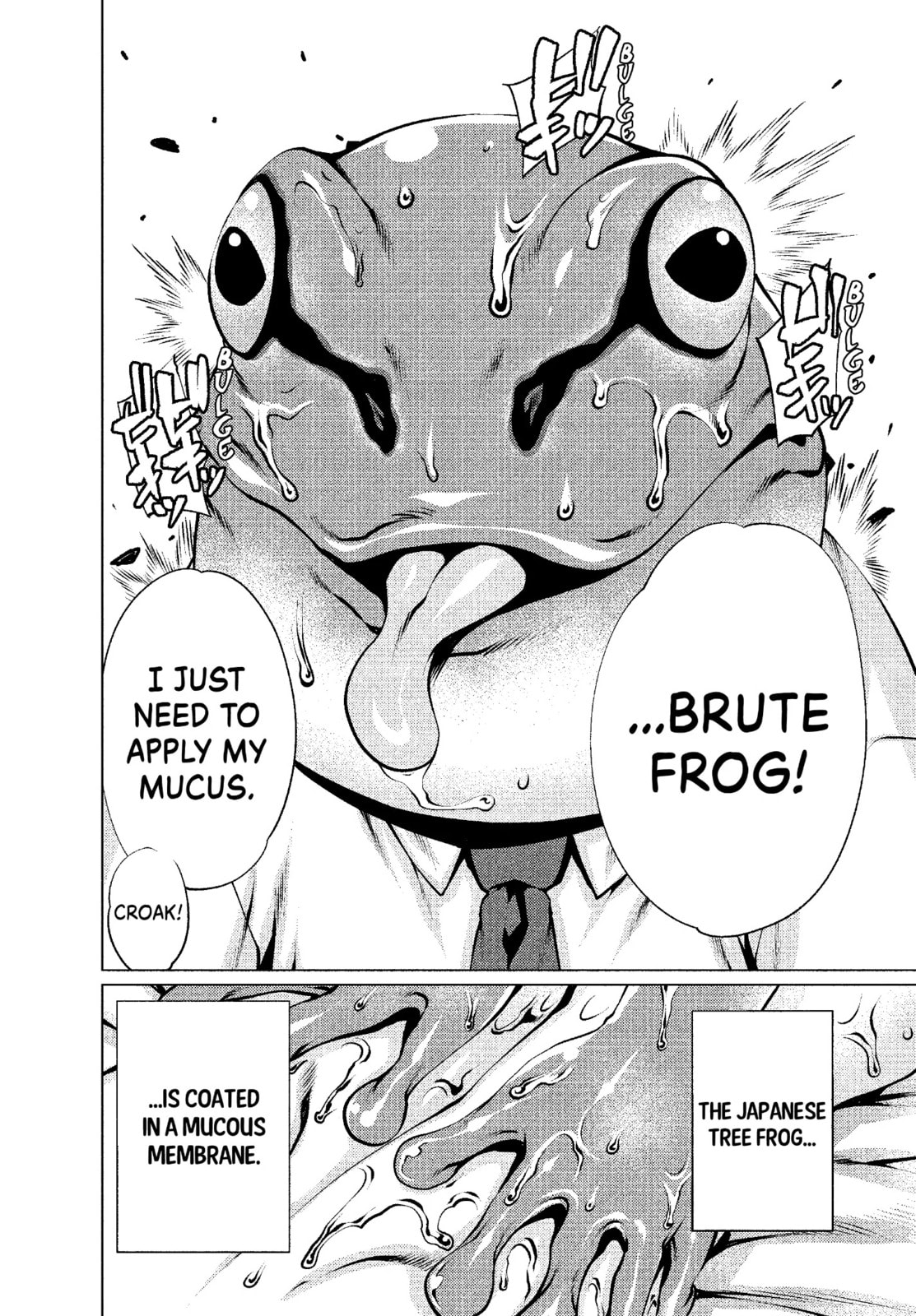 Read Killing Bites chapter 33.2 image 5 on Lezhin