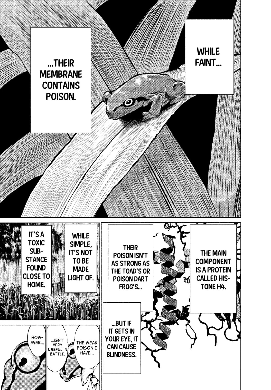 Read Killing Bites chapter 33.2 image 6 on Lezhin