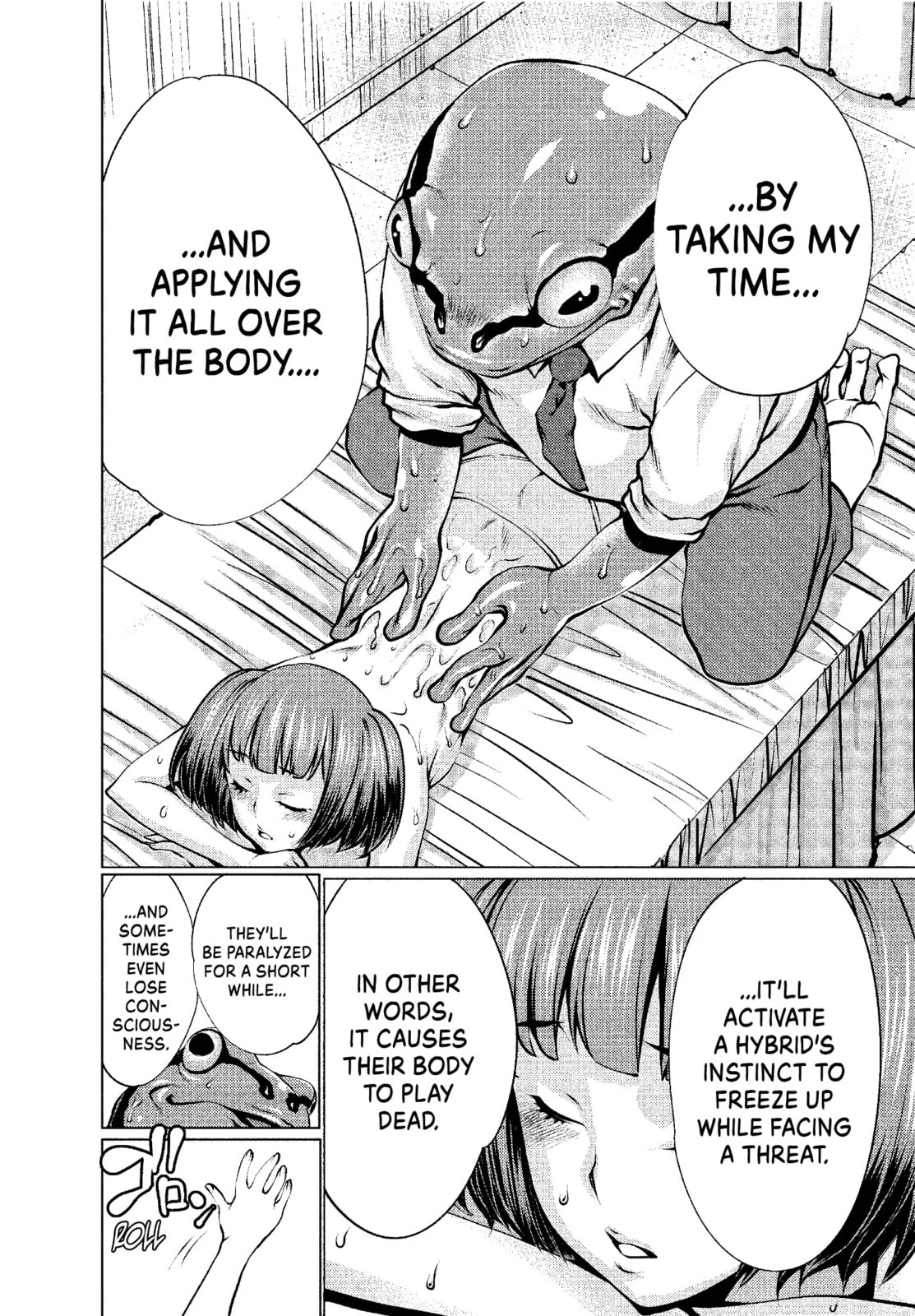 Read Killing Bites chapter 33.2 image 7 on Lezhin