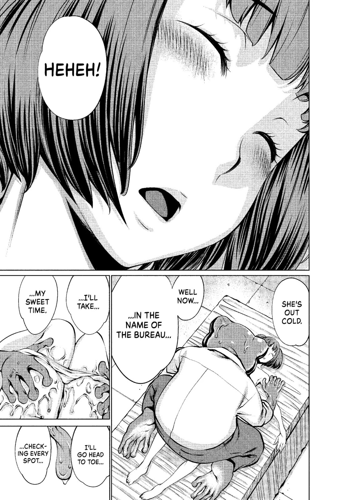 Read Killing Bites chapter 33.2 image 8 on Lezhin