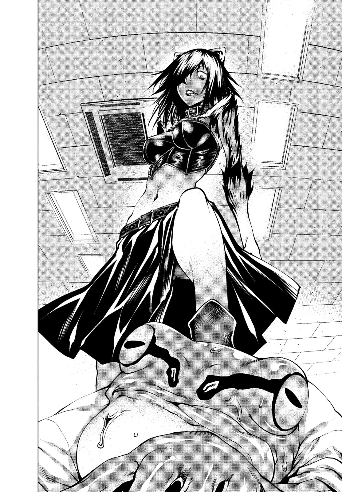 Read Killing Bites chapter 33.3 image 1 on Lezhin