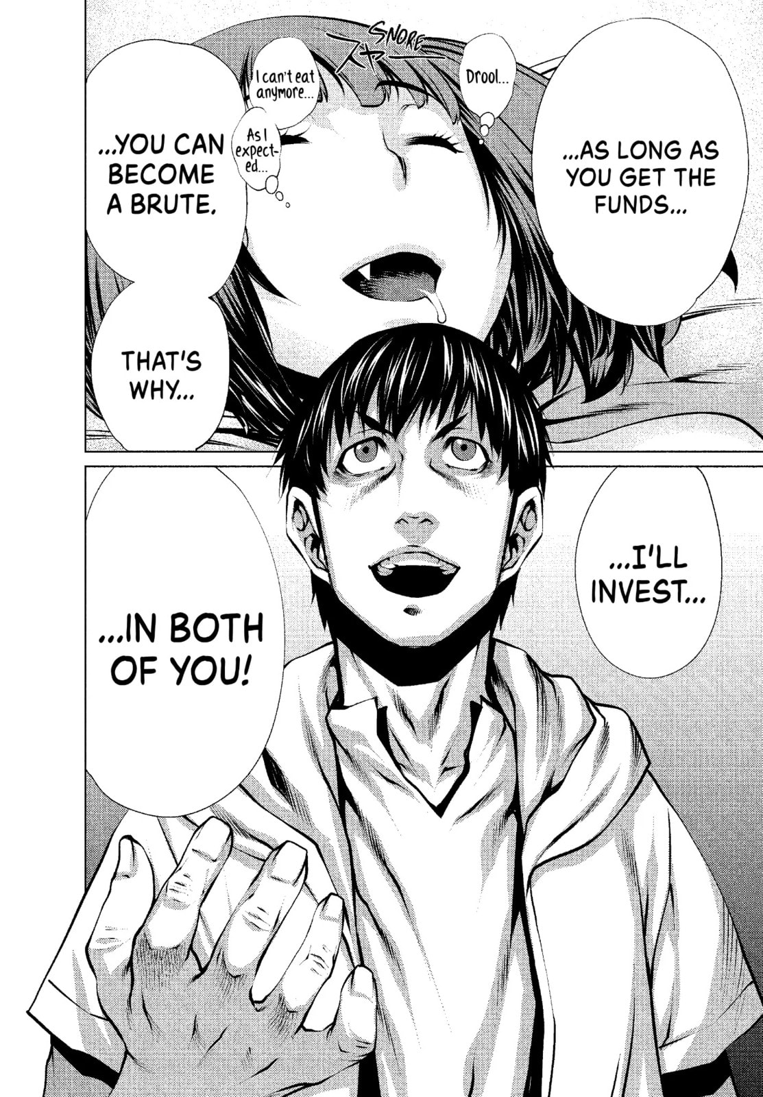 Read Killing Bites chapter 33.3 image 11 on Lezhin