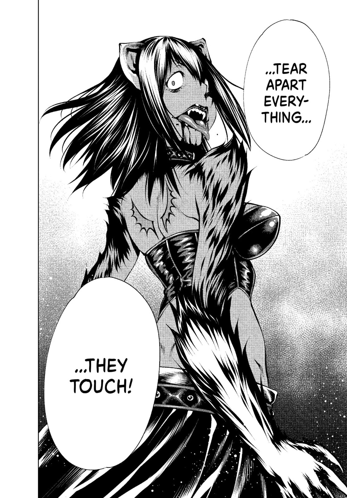 Read Killing Bites chapter 33.3 image 7 on Lezhin