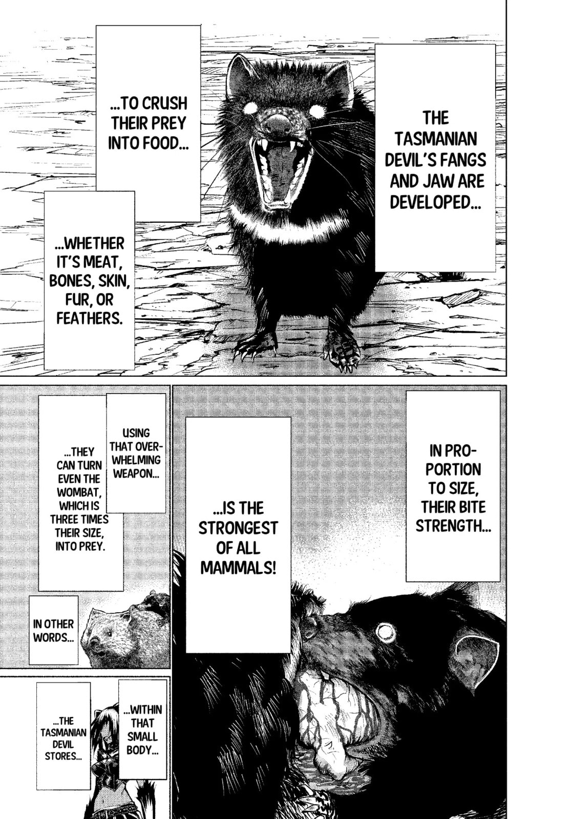 Read Killing Bites chapter 33.3 image 8 on Lezhin