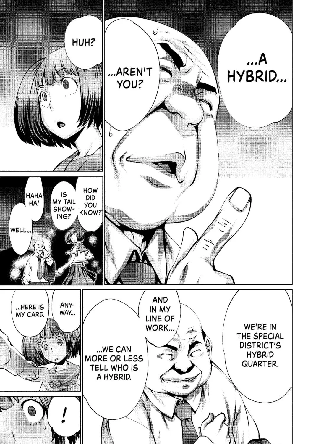 Read Killing Bites chapter 33 image 10 on Lezhin