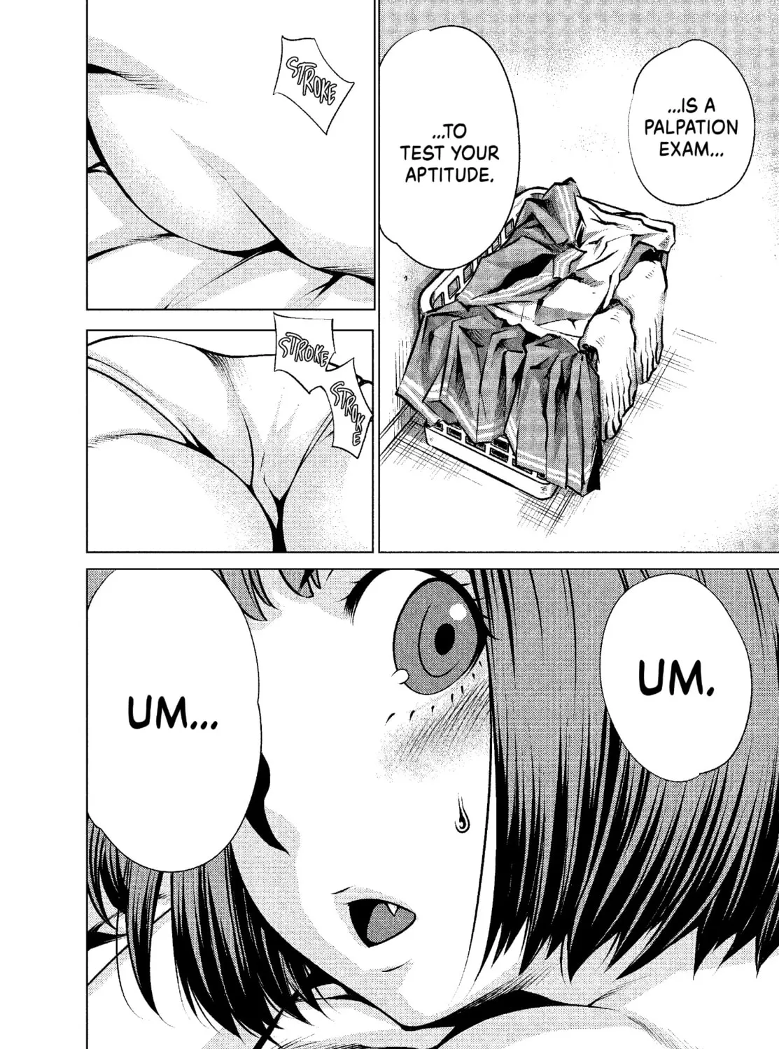 Read Killing Bites chapter 33 image 24 on Lezhin