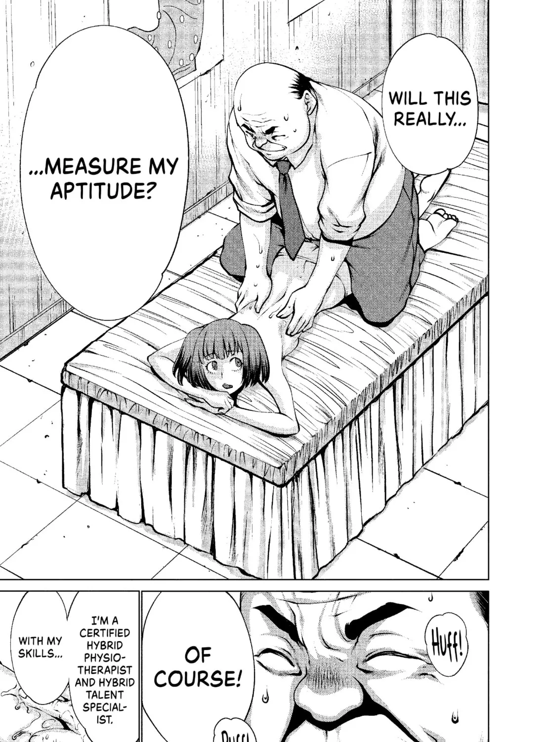Read Killing Bites chapter 33 image 26 on Lezhin
