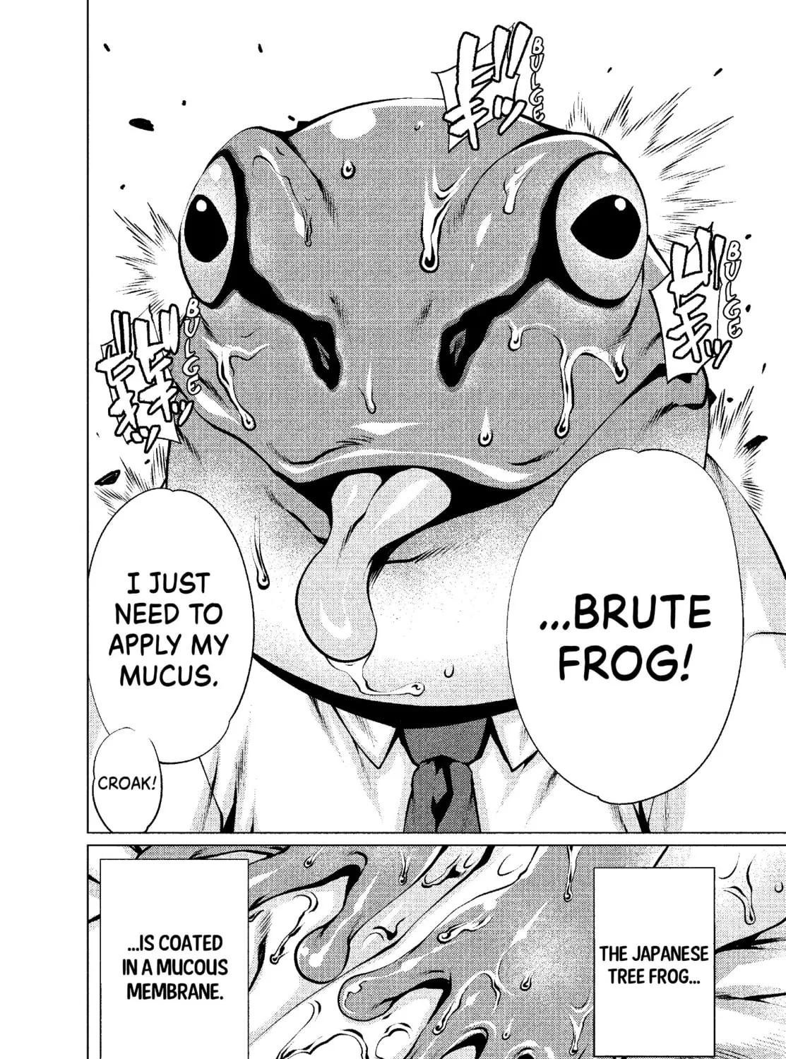 Read Killing Bites chapter 33 image 32 on Lezhin
