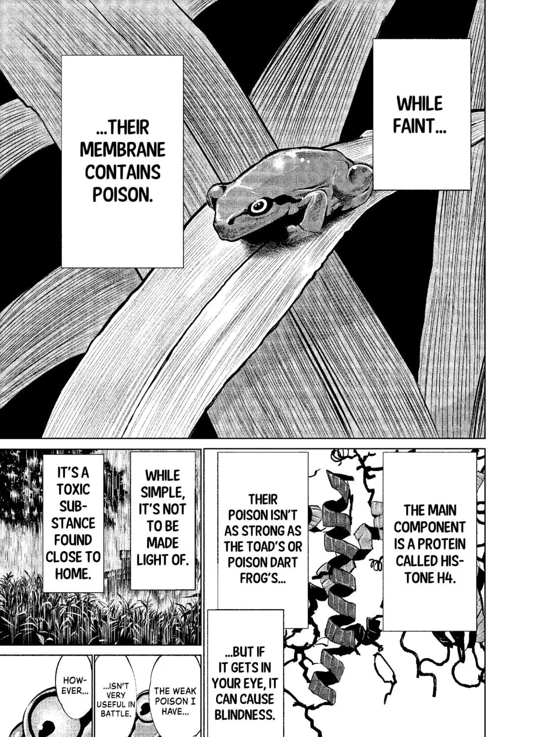 Read Killing Bites chapter 33 image 34 on Lezhin