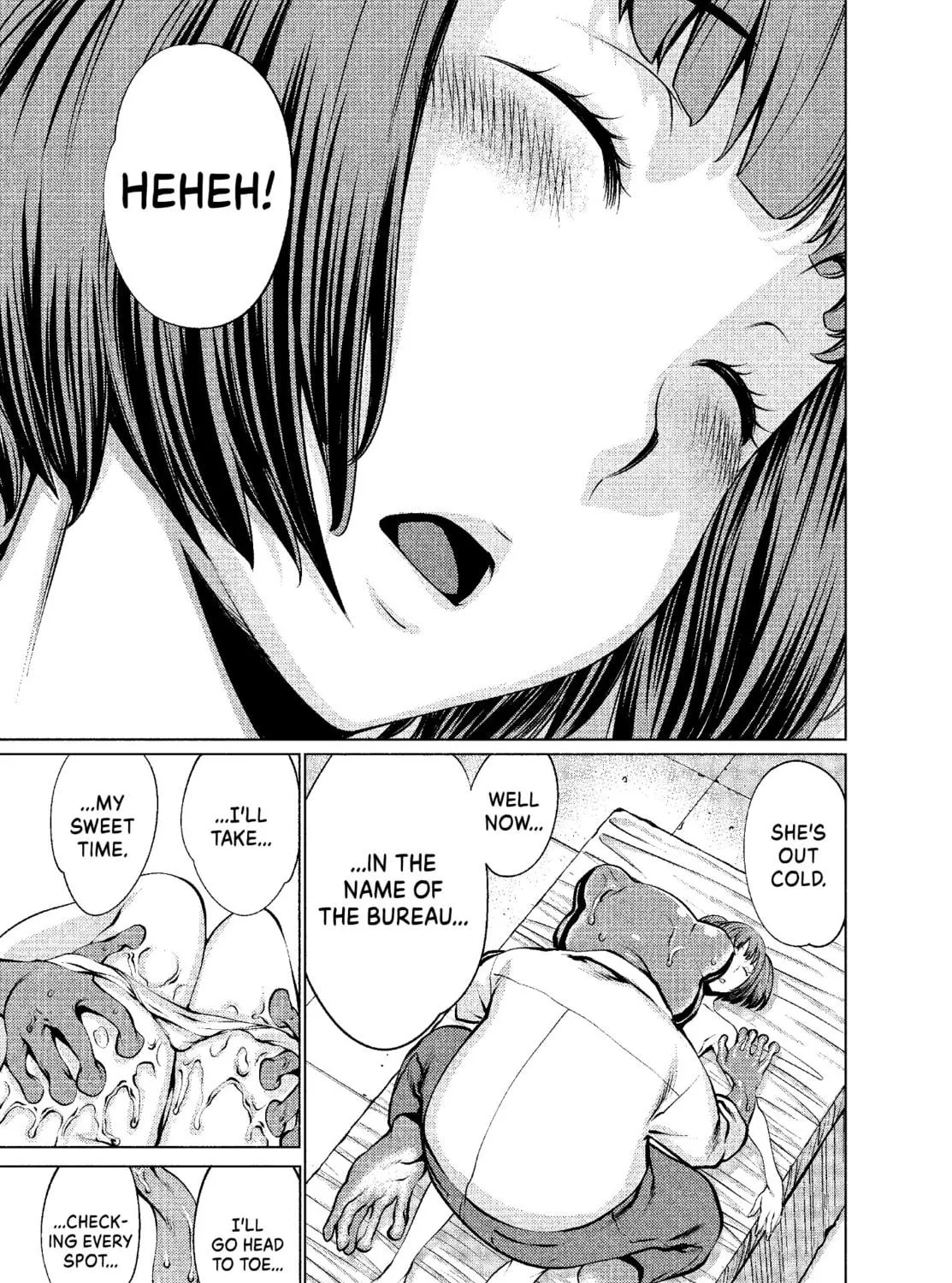 Read Killing Bites chapter 33 image 38 on Lezhin