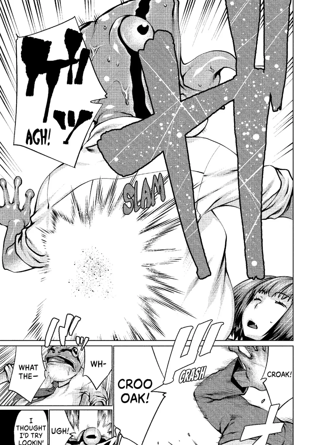 Read Killing Bites chapter 33 image 44 on Lezhin