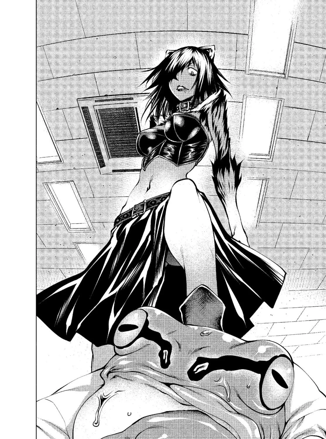 Read Killing Bites chapter 33 image 46 on Lezhin