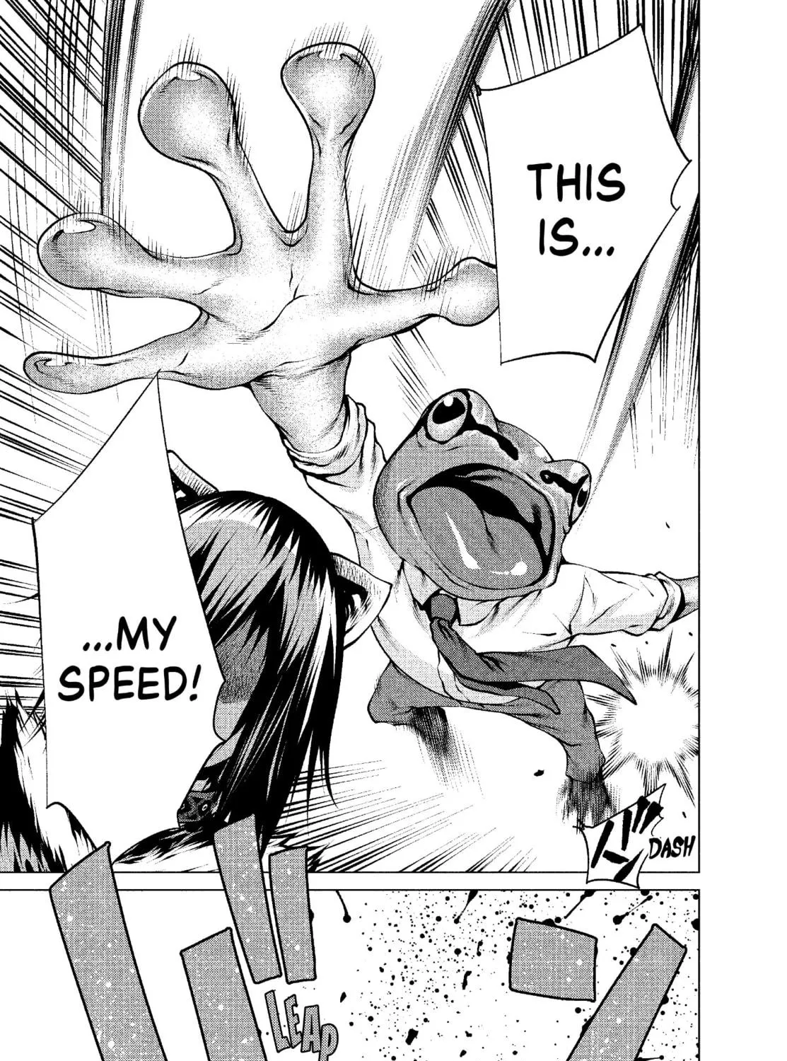 Read Killing Bites chapter 33 image 52 on Lezhin