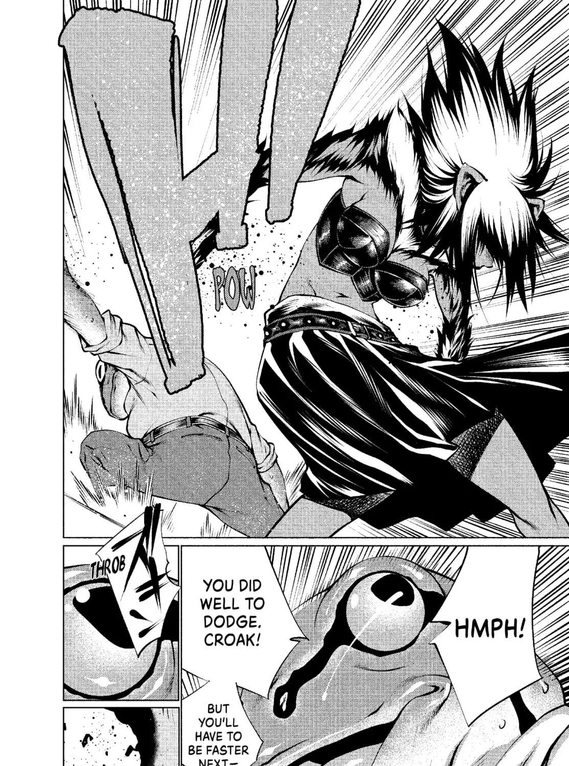 Read Killing Bites chapter 33 image 54 on Lezhin