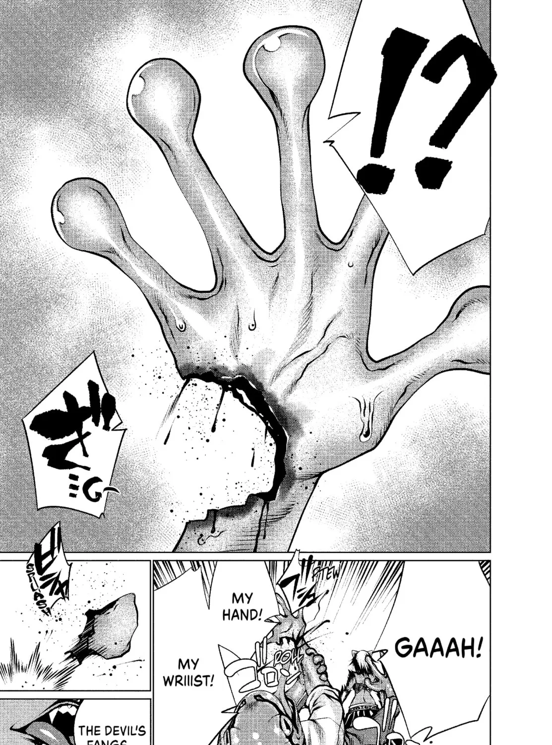 Read Killing Bites chapter 33 image 56 on Lezhin