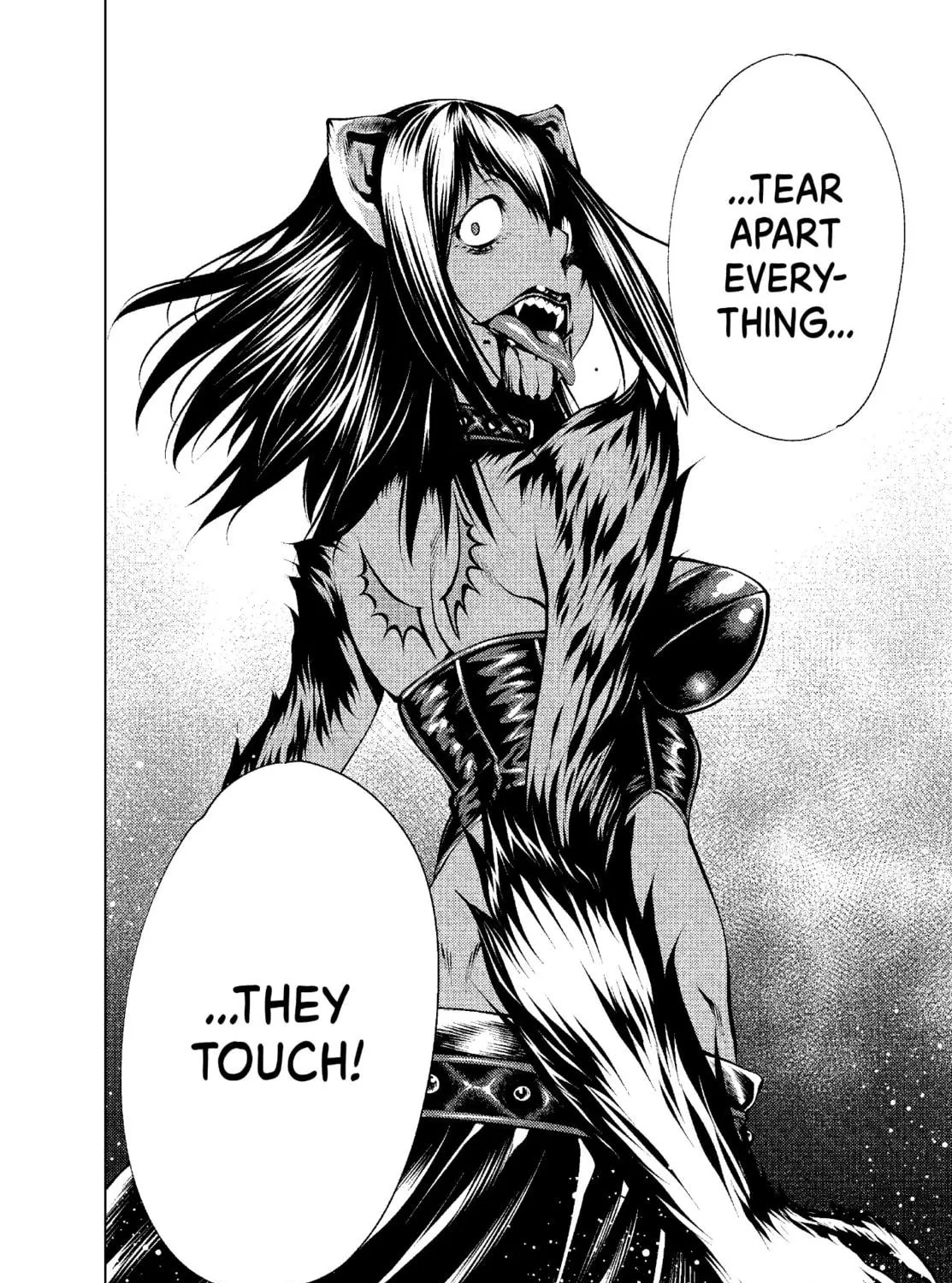 Read Killing Bites chapter 33 image 58 on Lezhin