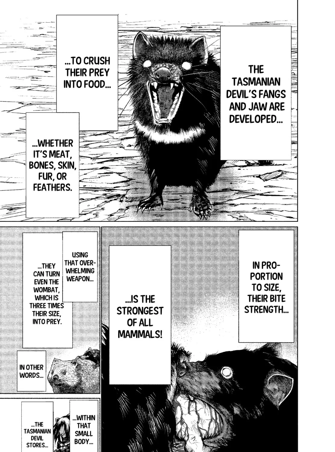 Read Killing Bites chapter 33 image 60 on Lezhin