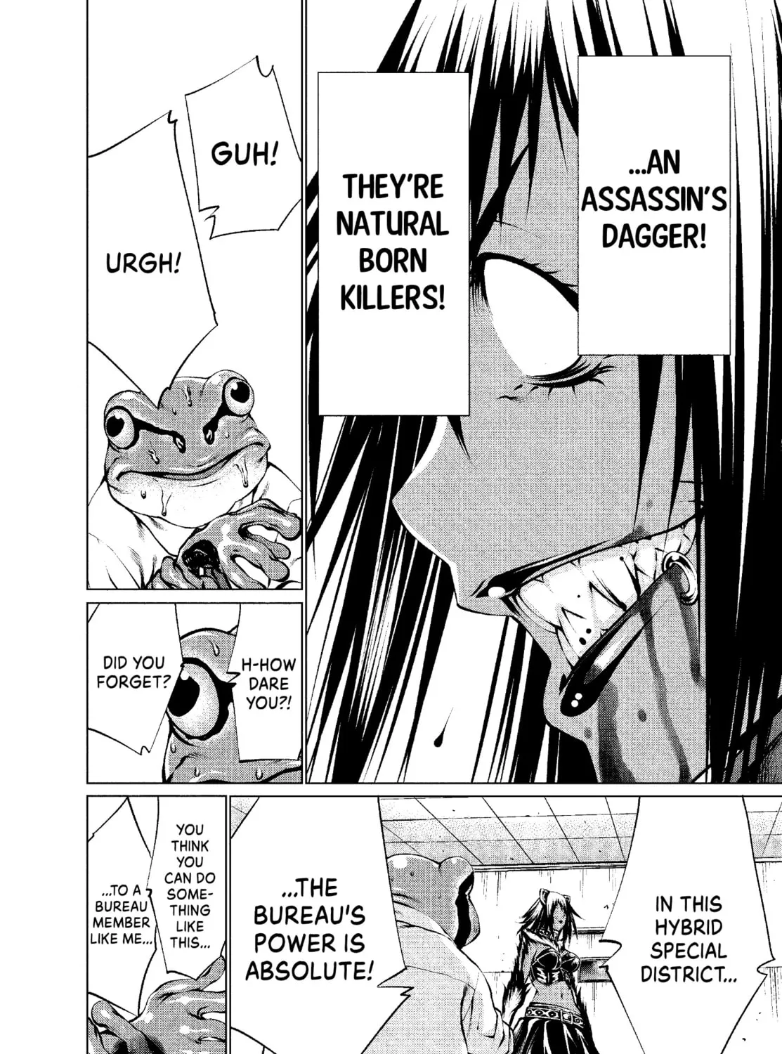 Read Killing Bites chapter 33 image 62 on Lezhin