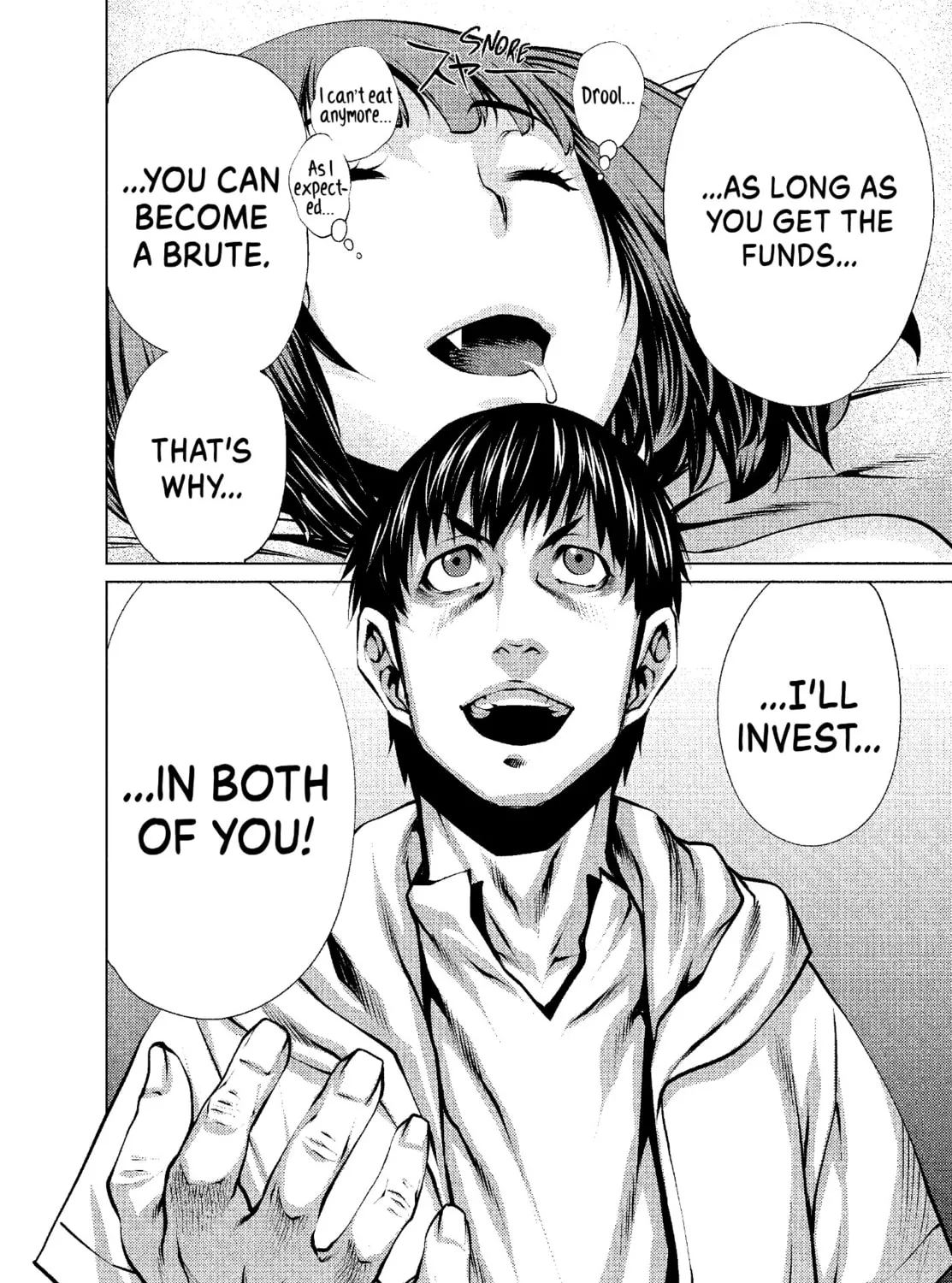 Read Killing Bites chapter 33 image 66 on Lezhin