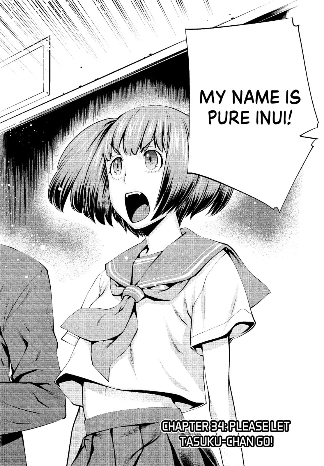 Read Killing Bites chapter 34.1 image 1 on Lezhin