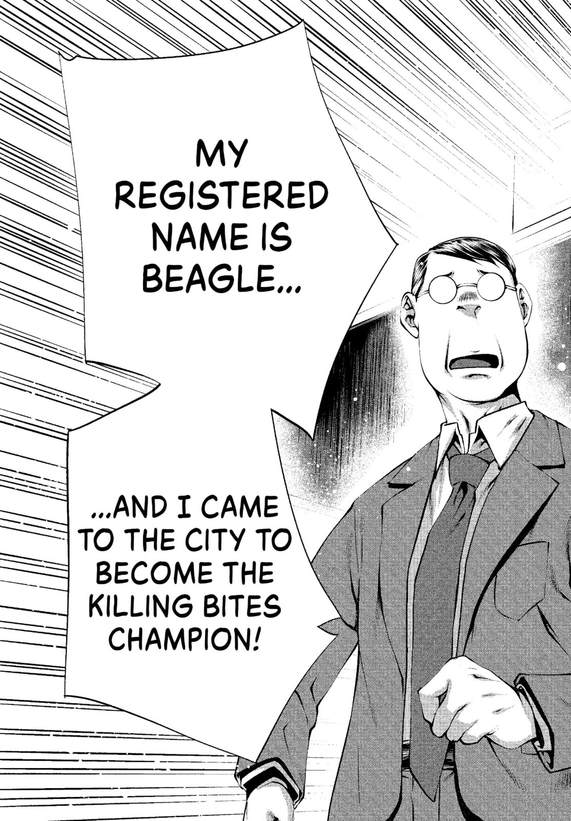 Read Killing Bites chapter 34.1 image 2 on Lezhin