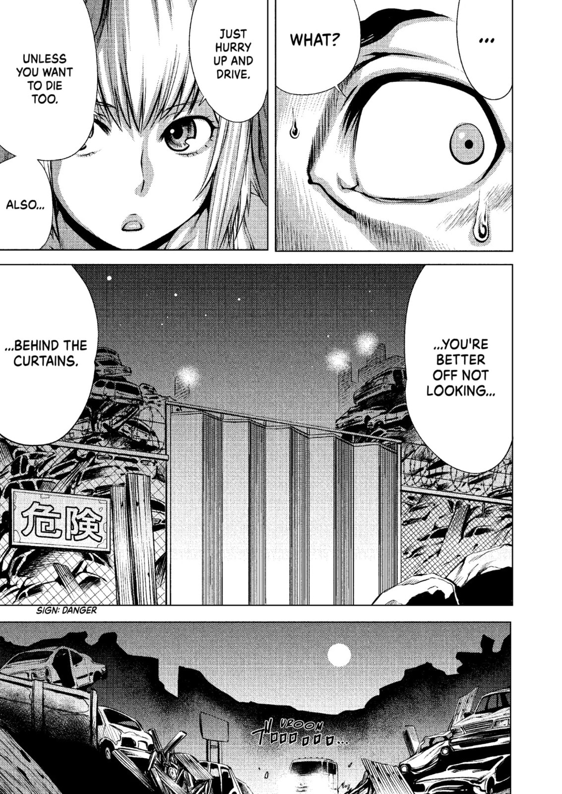 Read Killing Bites chapter 34.2 image 10 on Lezhin