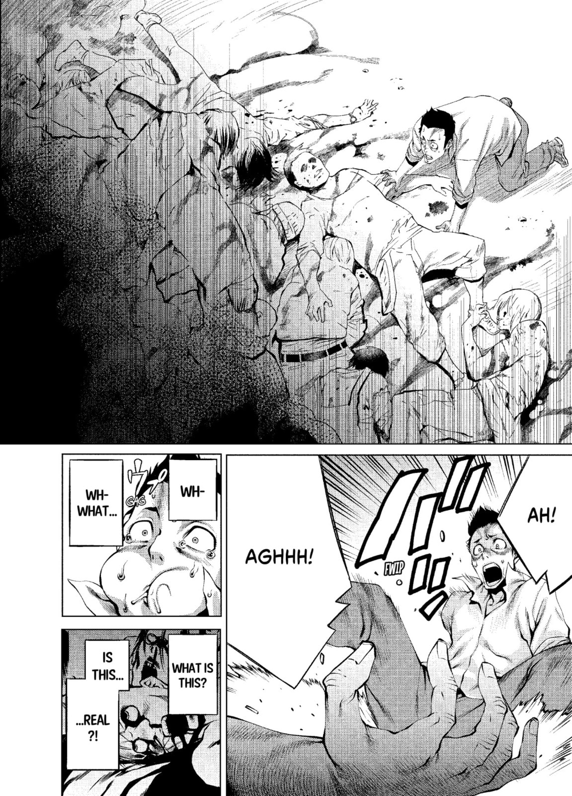 Read Killing Bites chapter 34.2 image 13 on Lezhin