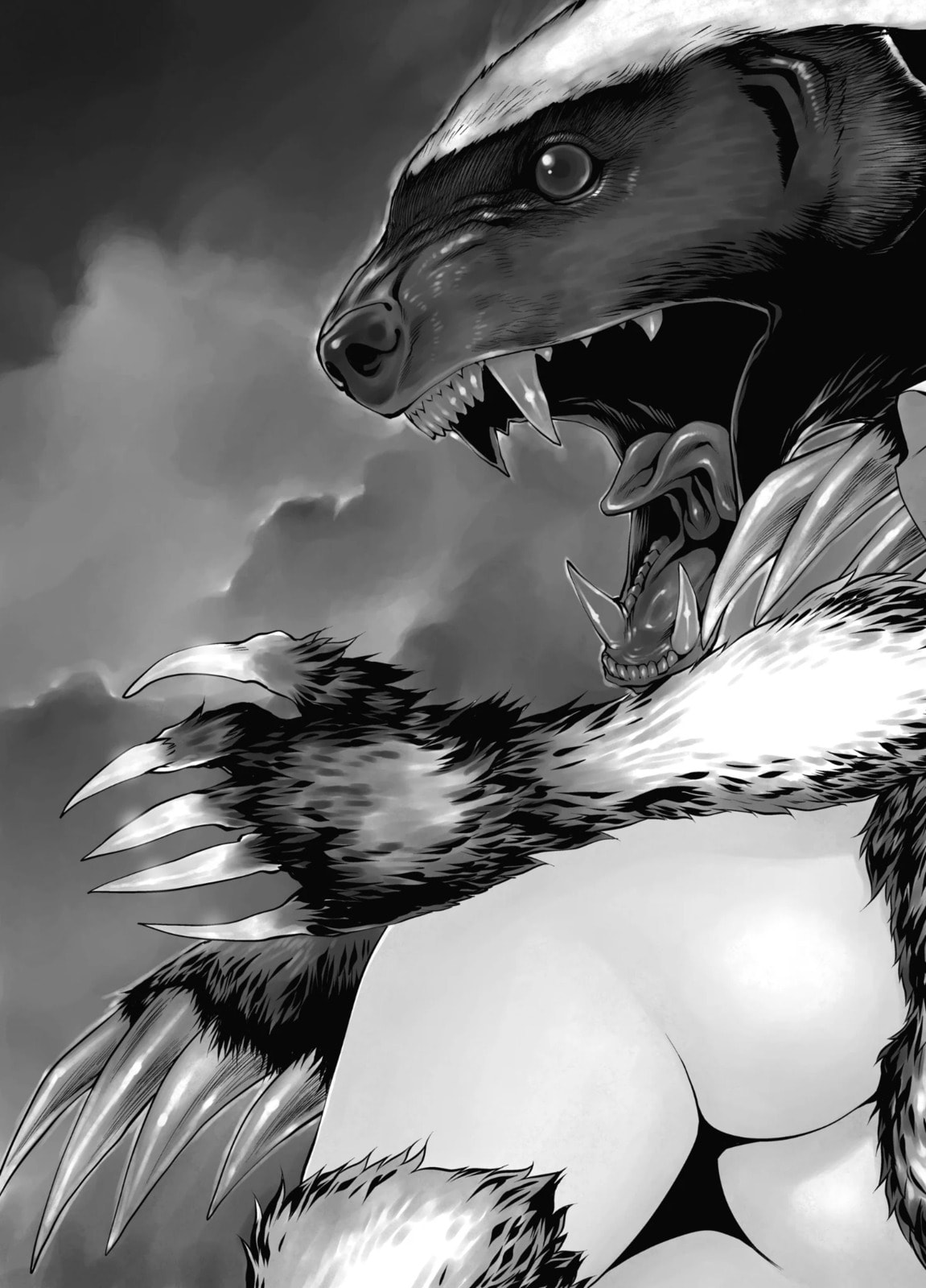 Read Killing Bites chapter 34.2 image 2 on Lezhin