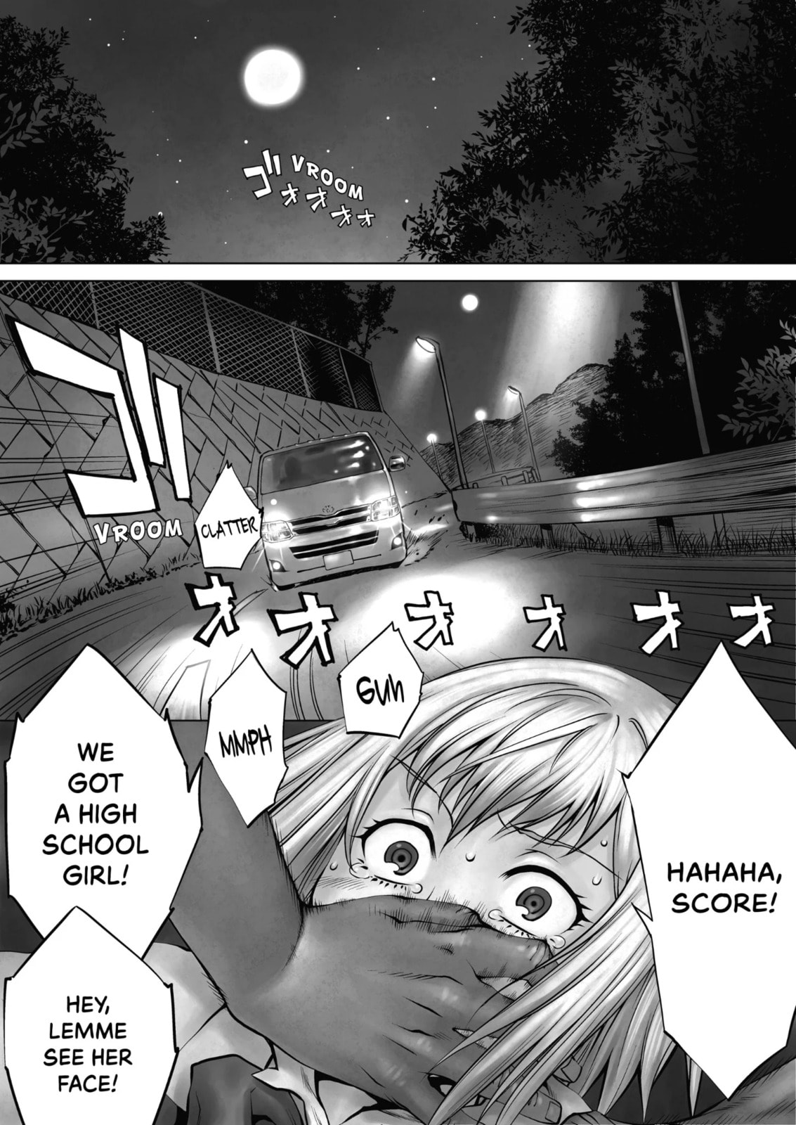 Read Killing Bites chapter 34.2 image 3 on Lezhin