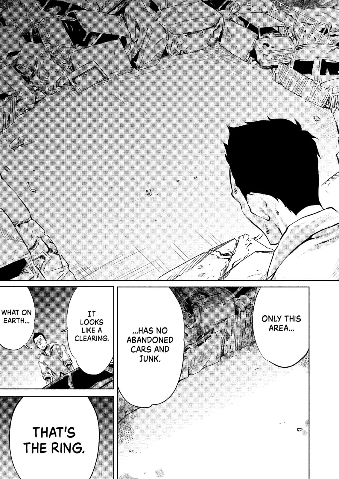 Read Killing Bites chapter 34.3 image 1 on Lezhin