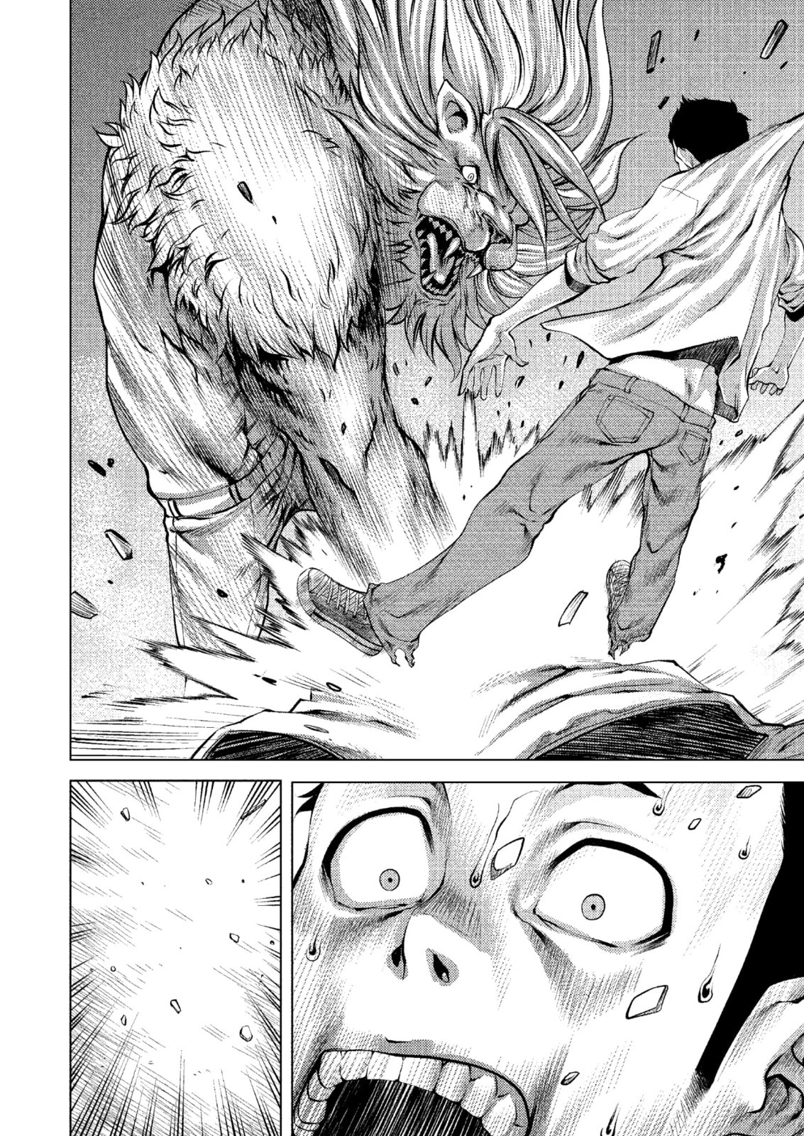 Read Killing Bites chapter 34.3 image 10 on Lezhin