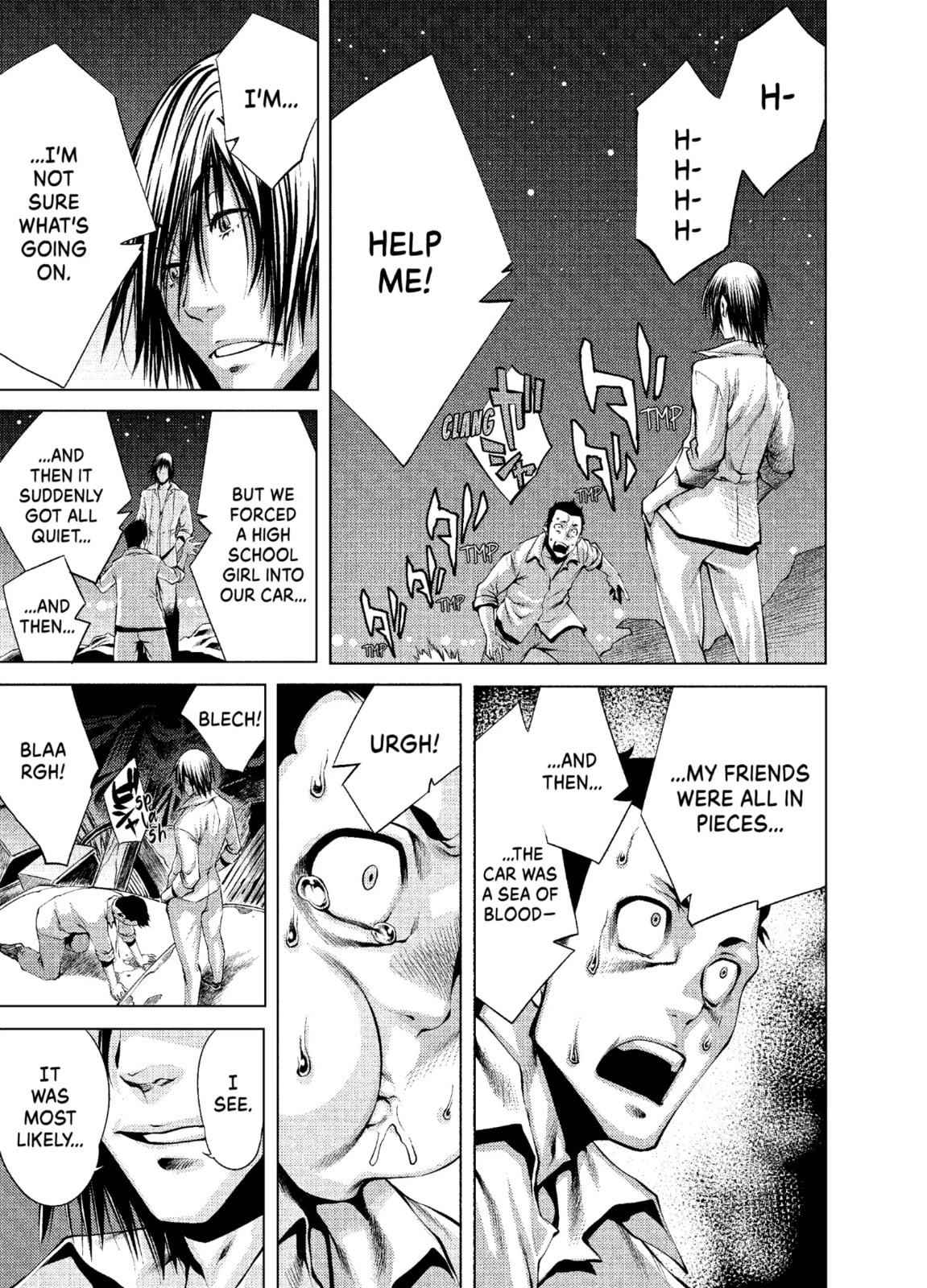 Read Killing Bites chapter 34.3 image 3 on Lezhin