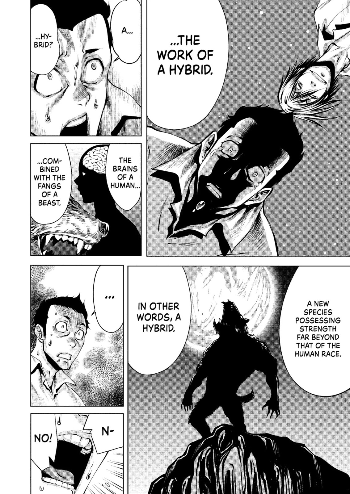 Read Killing Bites chapter 34.3 image 4 on Lezhin