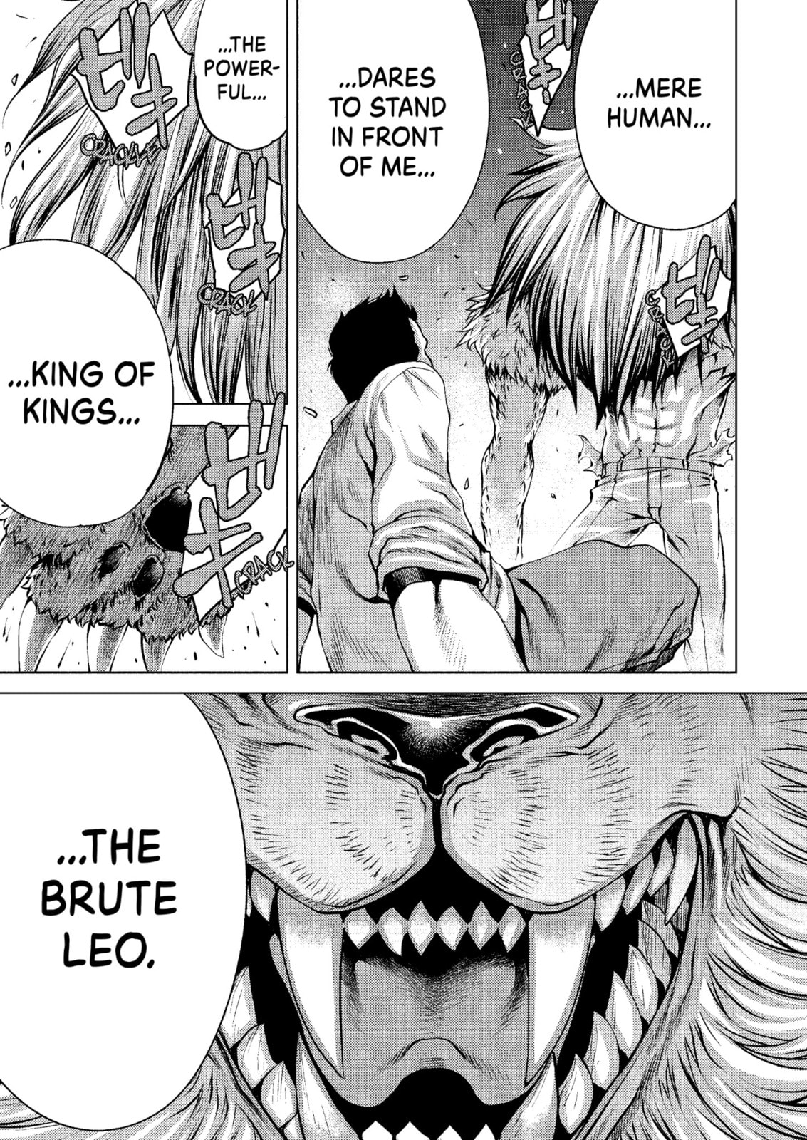 Read Killing Bites chapter 34.3 image 7 on Lezhin