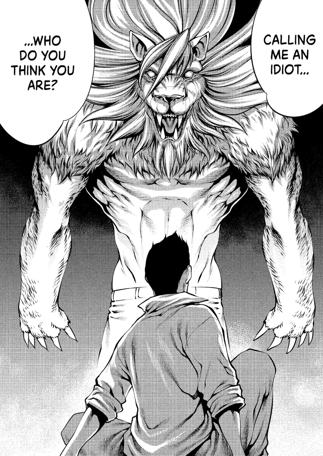Read Killing Bites chapter 34.3 image 8 on Lezhin