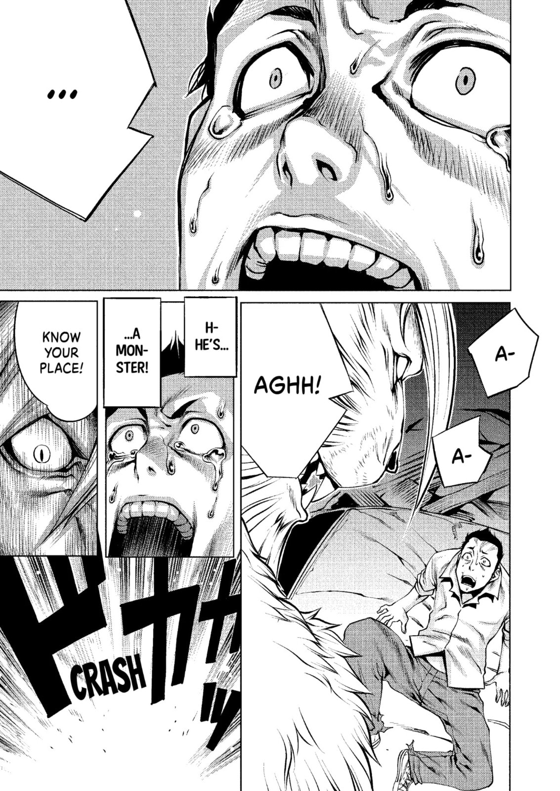 Read Killing Bites chapter 34.3 image 9 on Lezhin