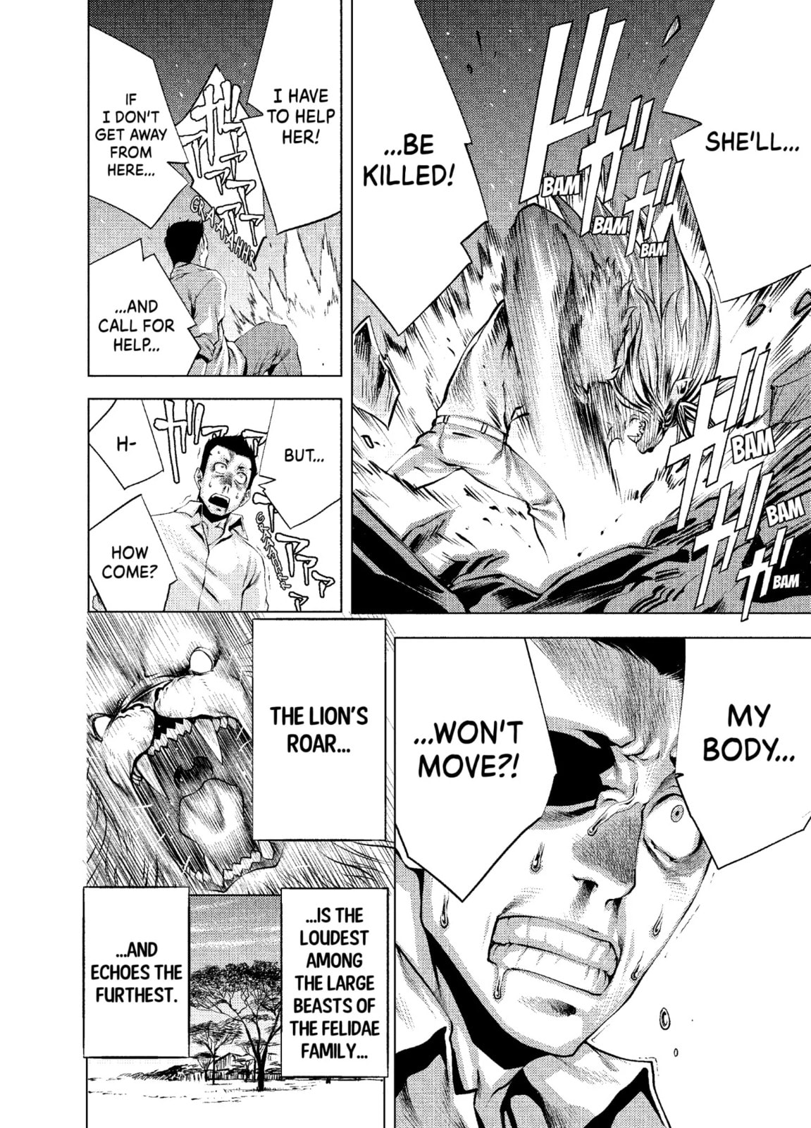 Read Killing Bites chapter 34.4 image 11 on Lezhin