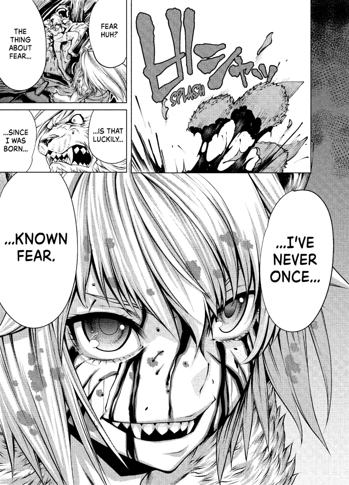 Read Killing Bites chapter 34.4 image 14 on Lezhin