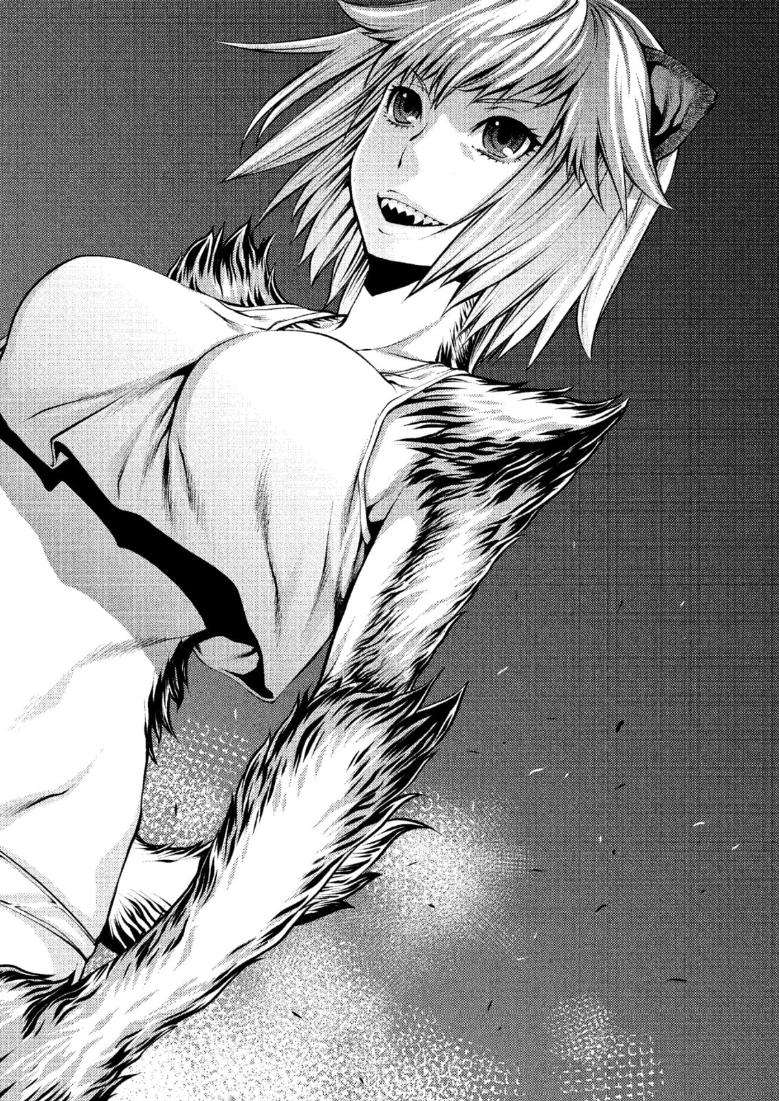 Read Killing Bites chapter 34.4 image 3 on Lezhin