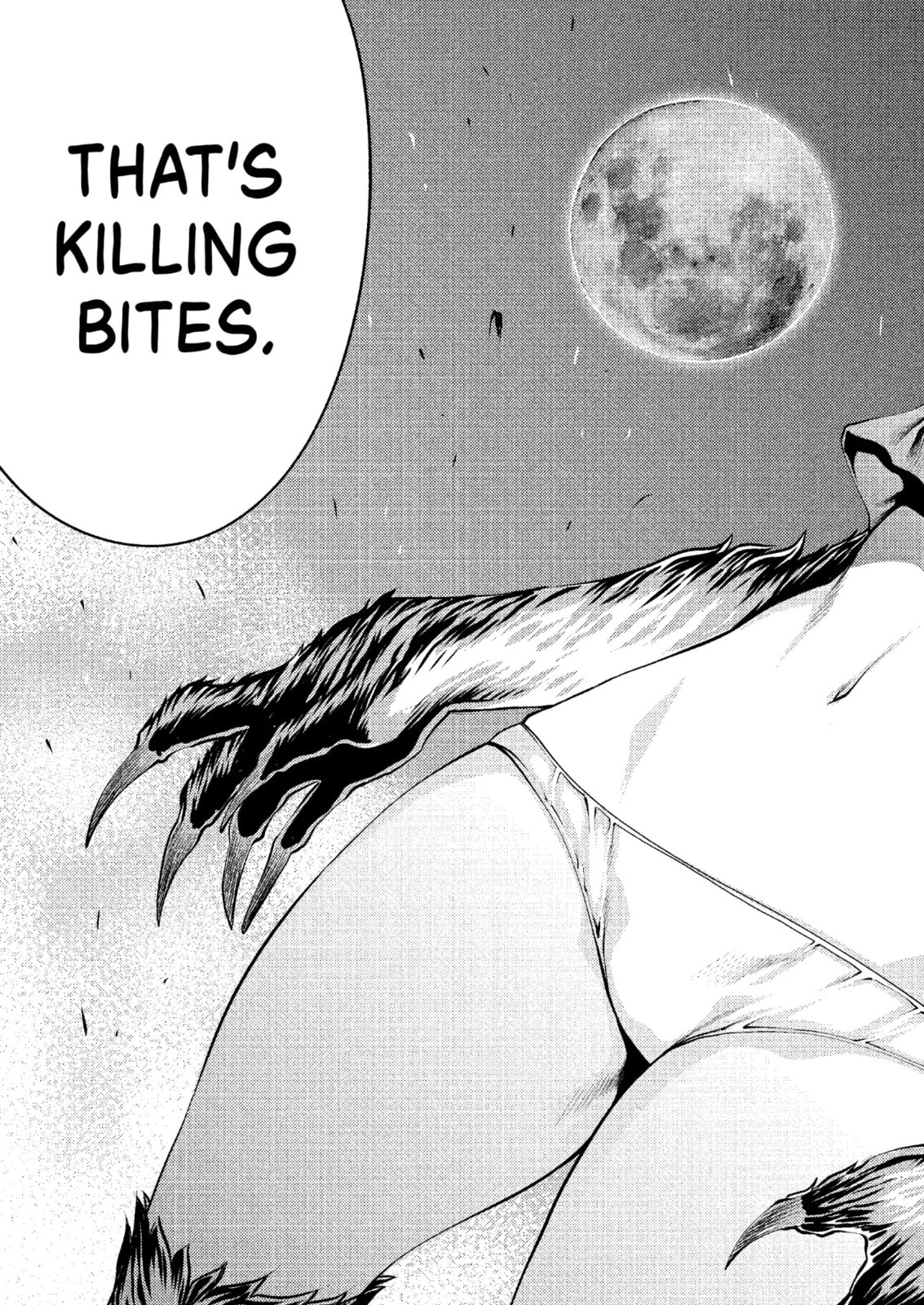 Read Killing Bites chapter 34.4 image 4 on Lezhin