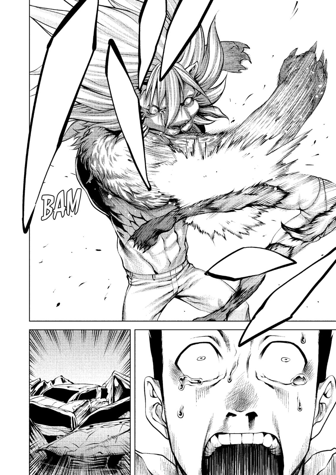 Read Killing Bites chapter 34.4 image 7 on Lezhin
