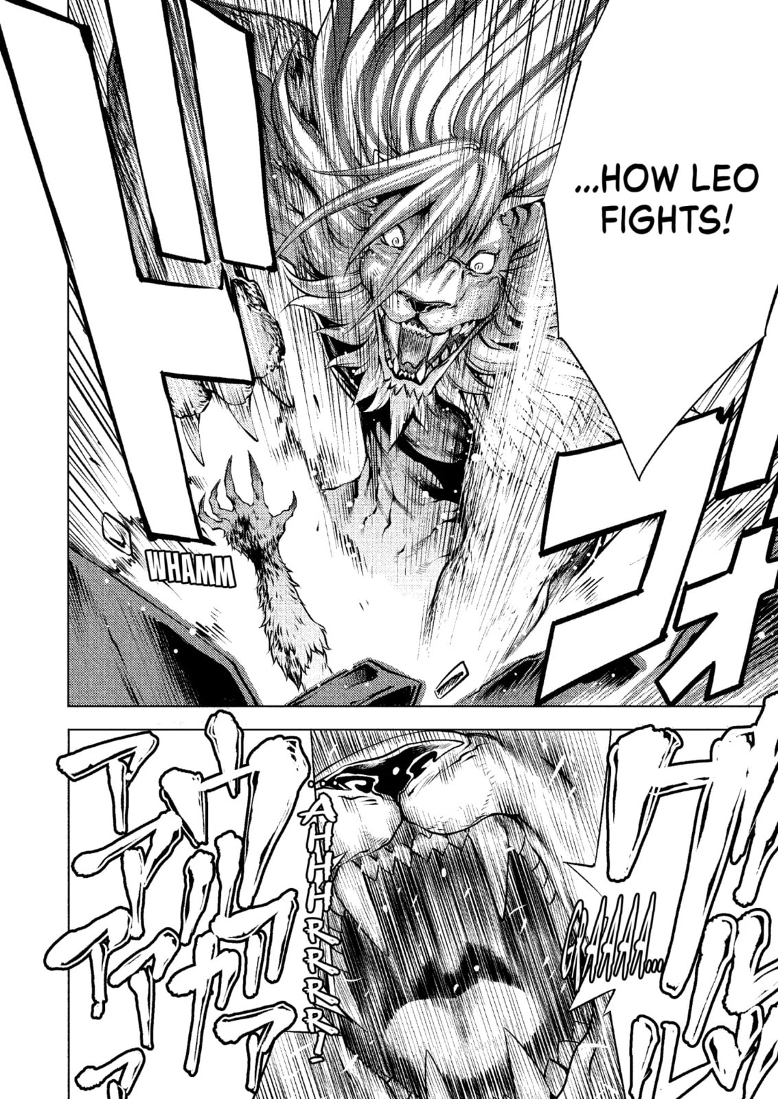 Read Killing Bites chapter 34.4 image 9 on Lezhin