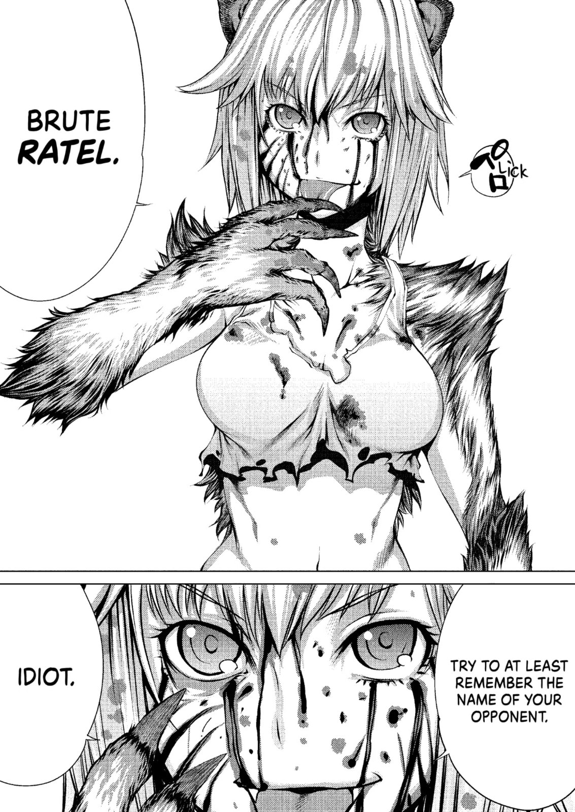 Read Killing Bites chapter 34.5 image 1 on Lezhin