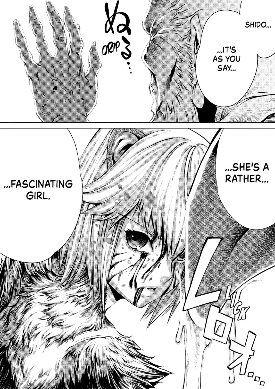 Read Killing Bites chapter 34.5 image 10 on Lezhin
