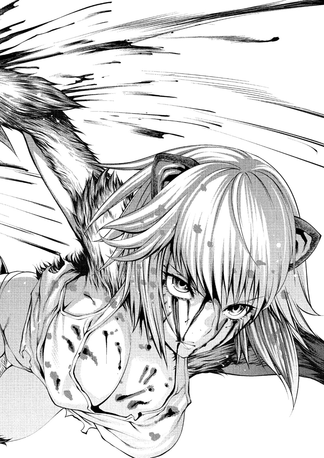 Read Killing Bites chapter 34.5 image 4 on Lezhin