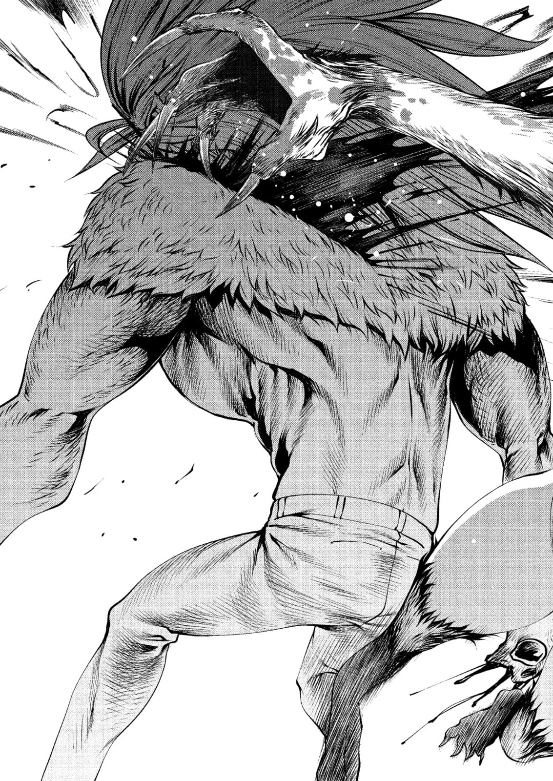 Read Killing Bites chapter 34.5 image 5 on Lezhin