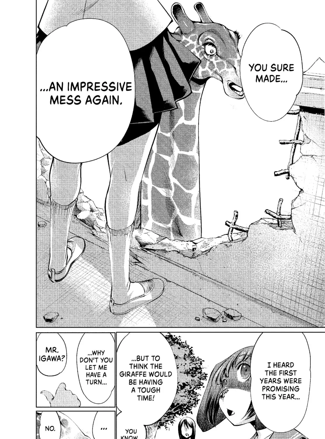 Read Killing Bites chapter 34 image 102 on Lezhin