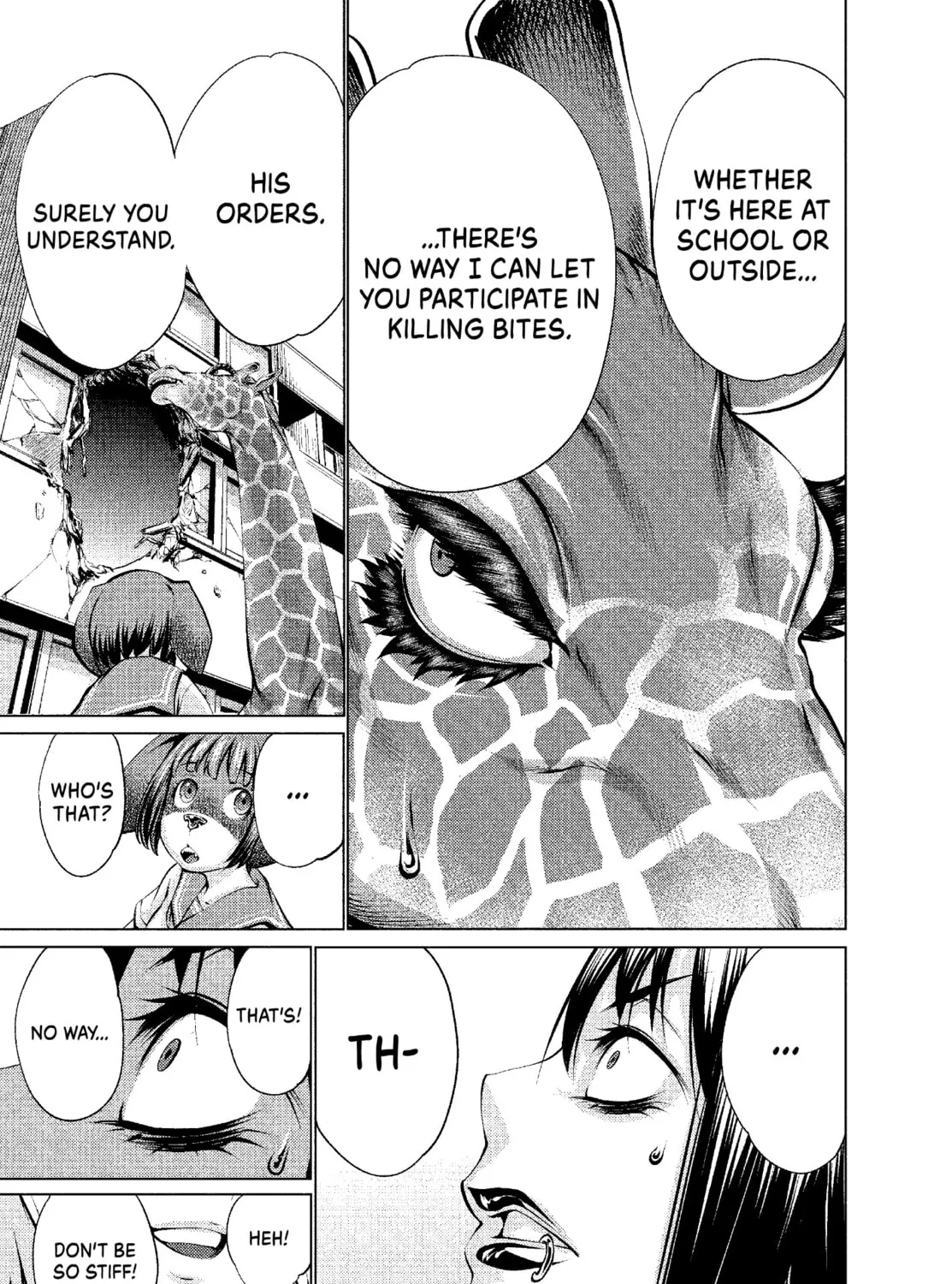 Read Killing Bites chapter 34 image 104 on Lezhin