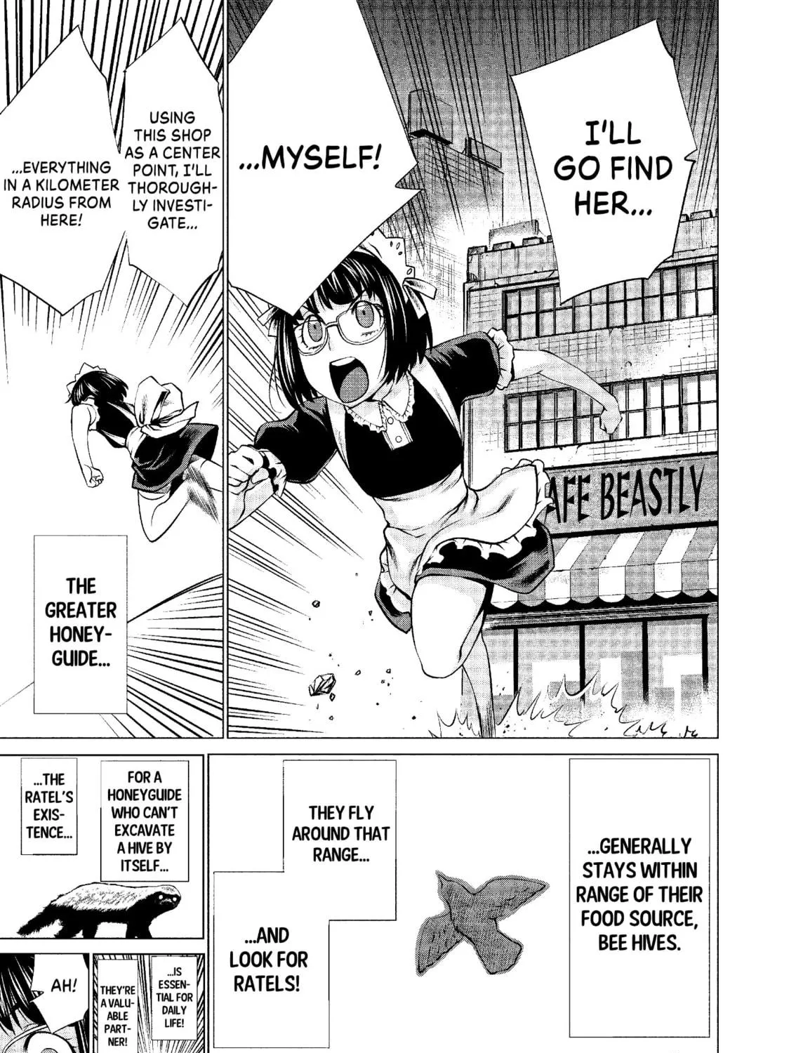 Read Killing Bites chapter 34 image 112 on Lezhin