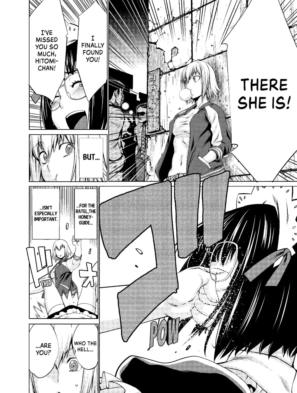 Read Killing Bites chapter 34 image 114 on Lezhin